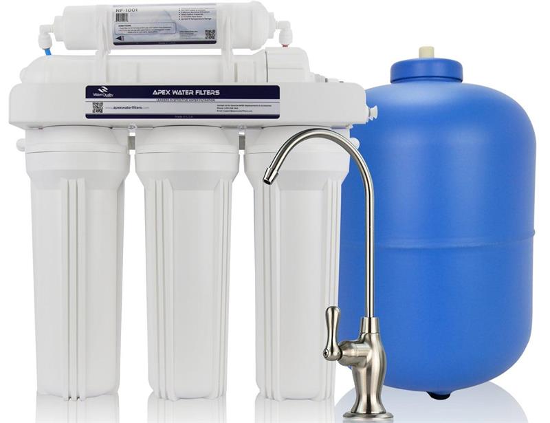 راهنمای خرید دستگاه تصفیه کننده آب