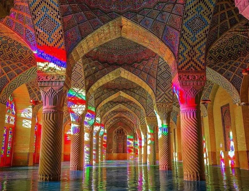 مسجد نصیرالملک