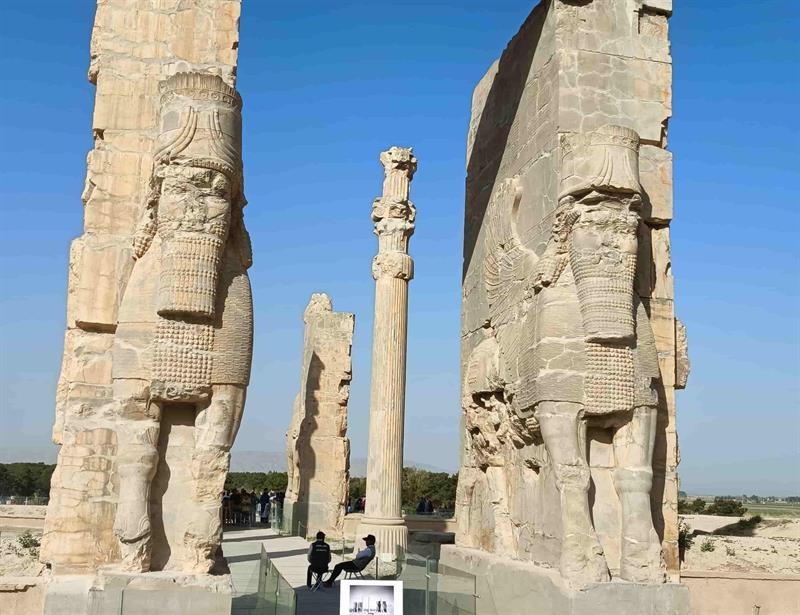 تخت جمشید