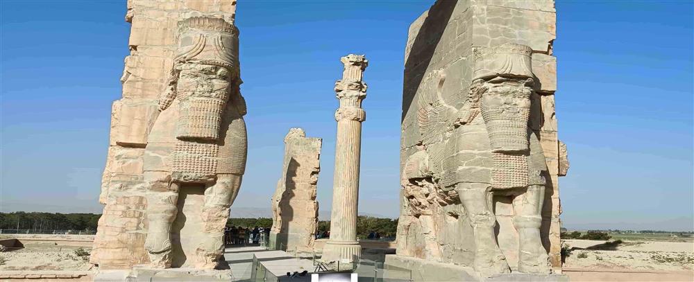 persepolis تور تخت جمشید