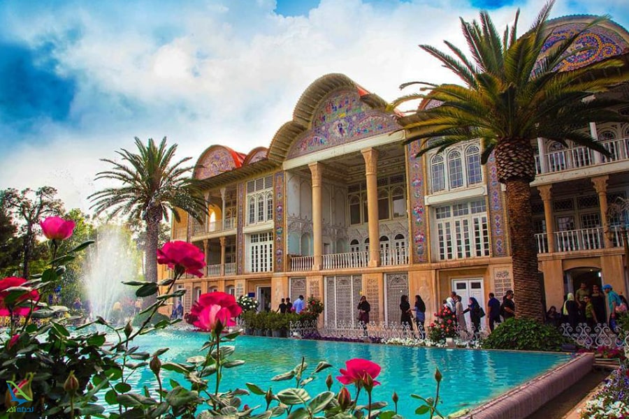 eram garden باغ ارم